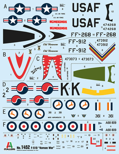 Italeri 1452 - Product Image