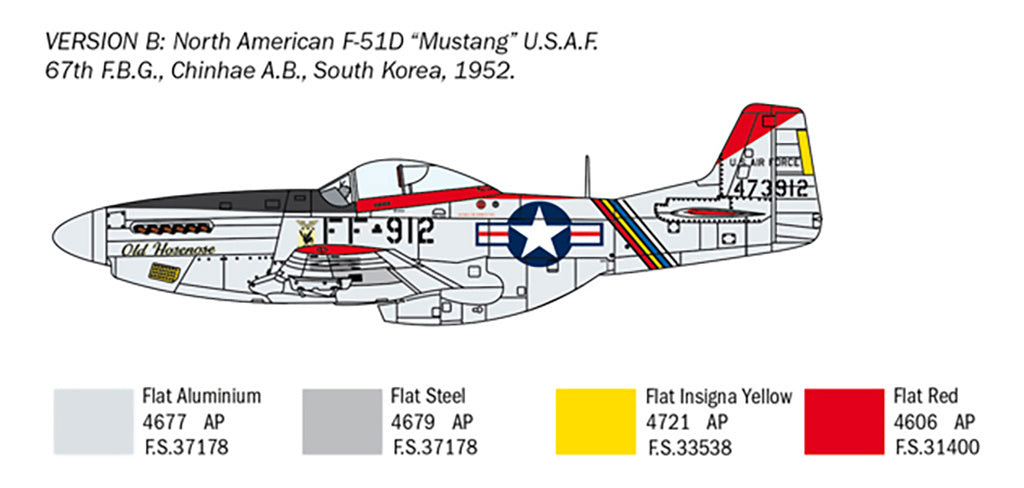 Italeri 1452 - Product Image