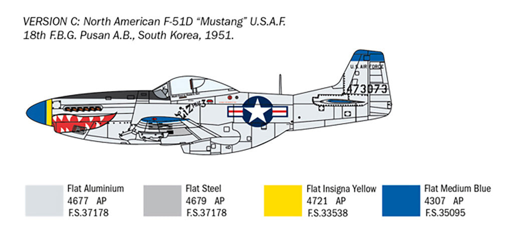 Italeri 1452 - Product Image