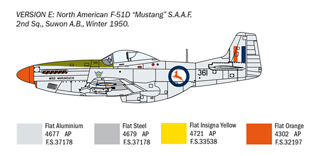 Italeri 1452 - Product Image