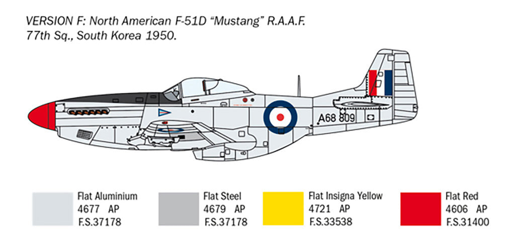 Italeri 1452 - Product Image