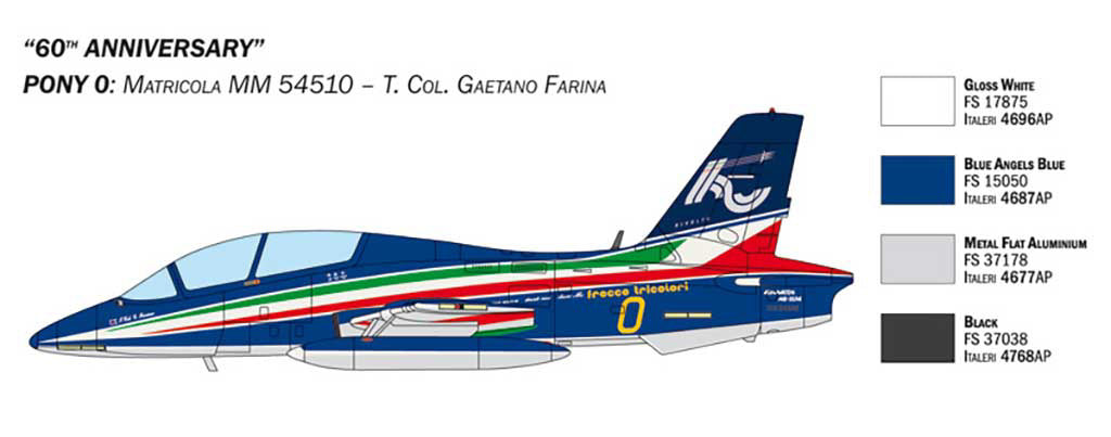 Italeri 1461 - Product Image