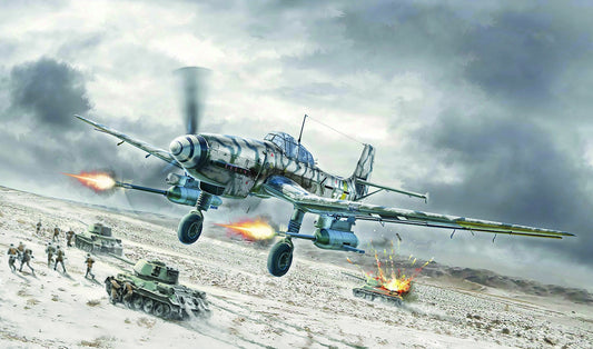 Italeri 1466 - Product Image