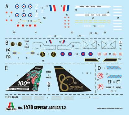 Italeri 1470 - Product Image