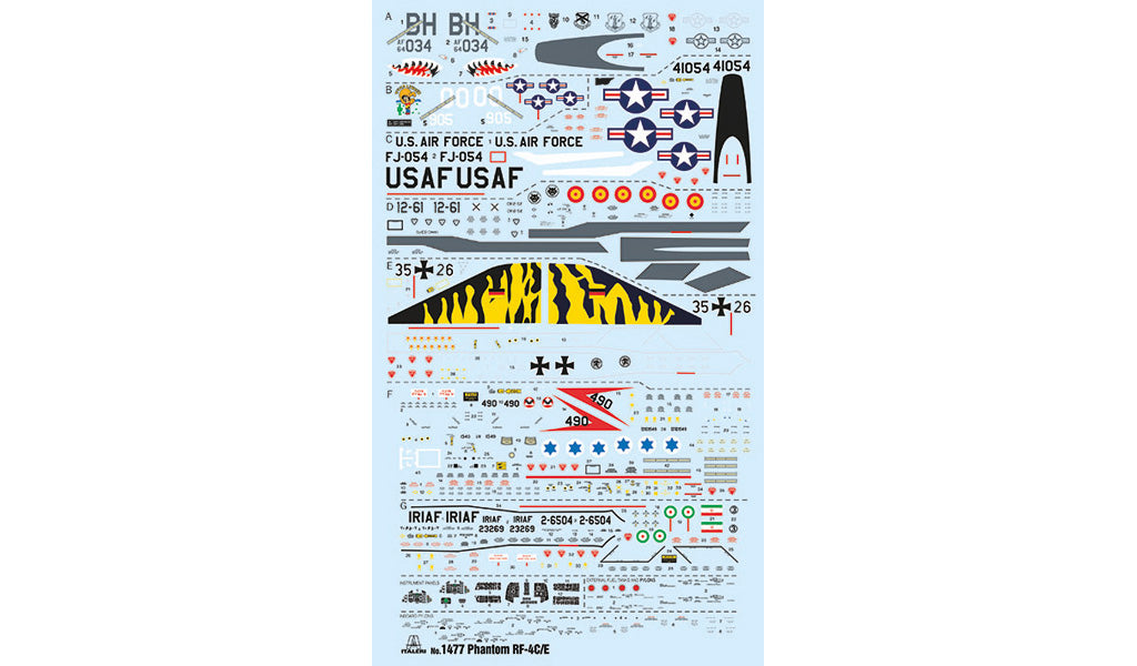 Italeri 1477 - Product Image
