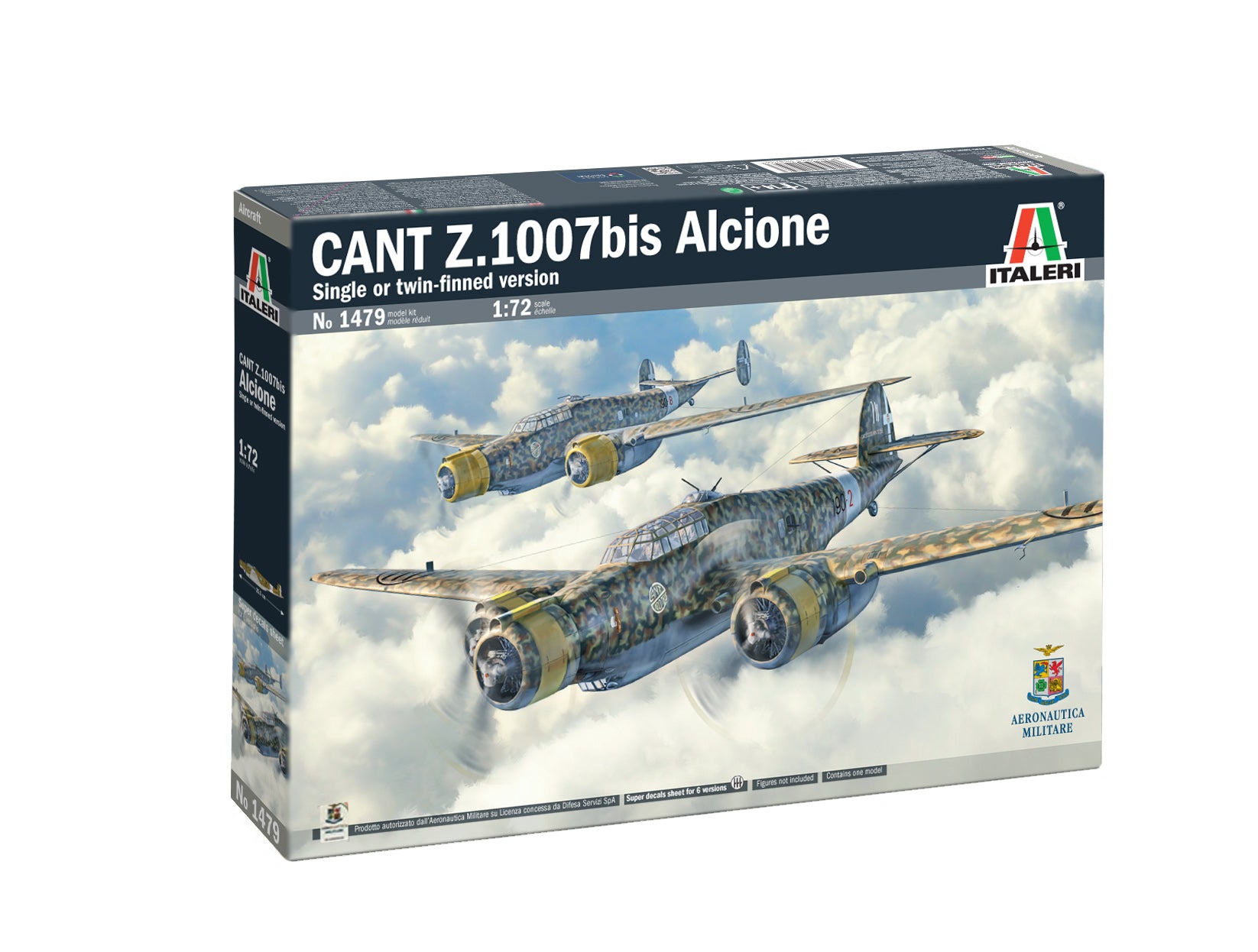 Italeri 1479 - Product Image