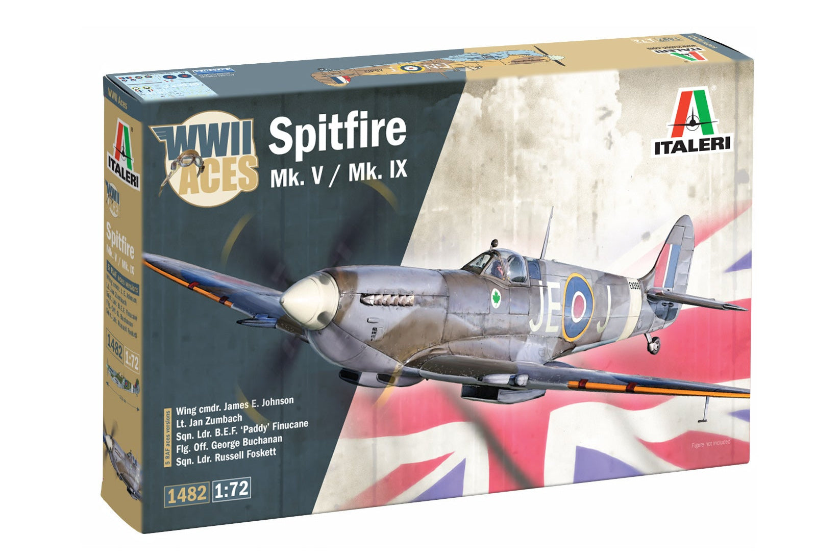 Italeri 1482 - Product Image