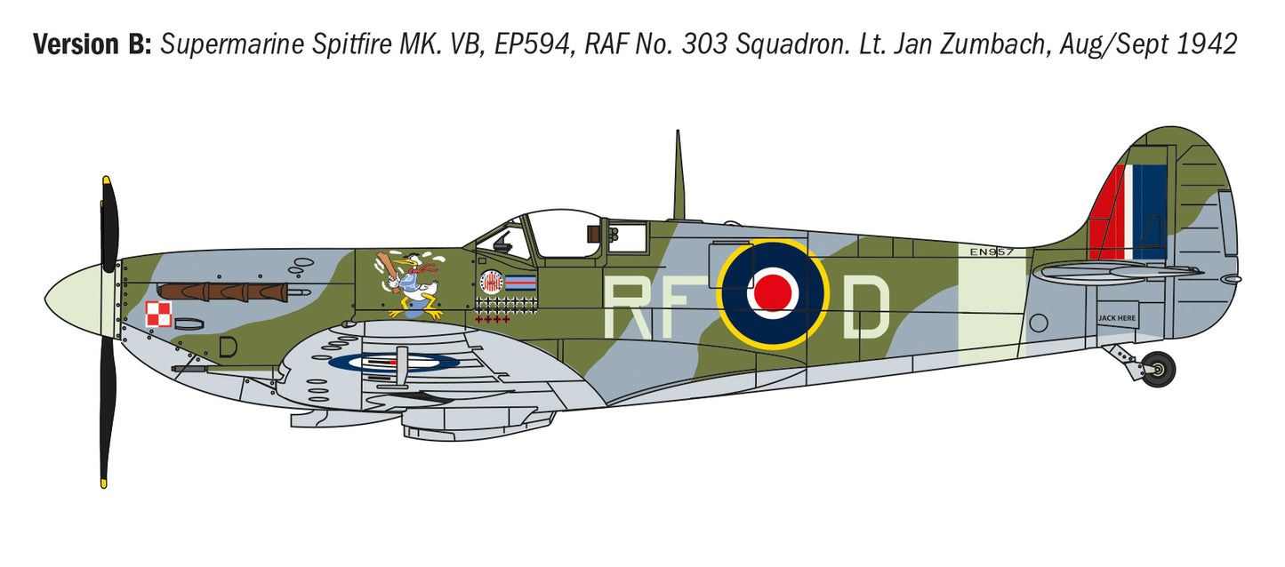 Italeri 1482 - Product Image