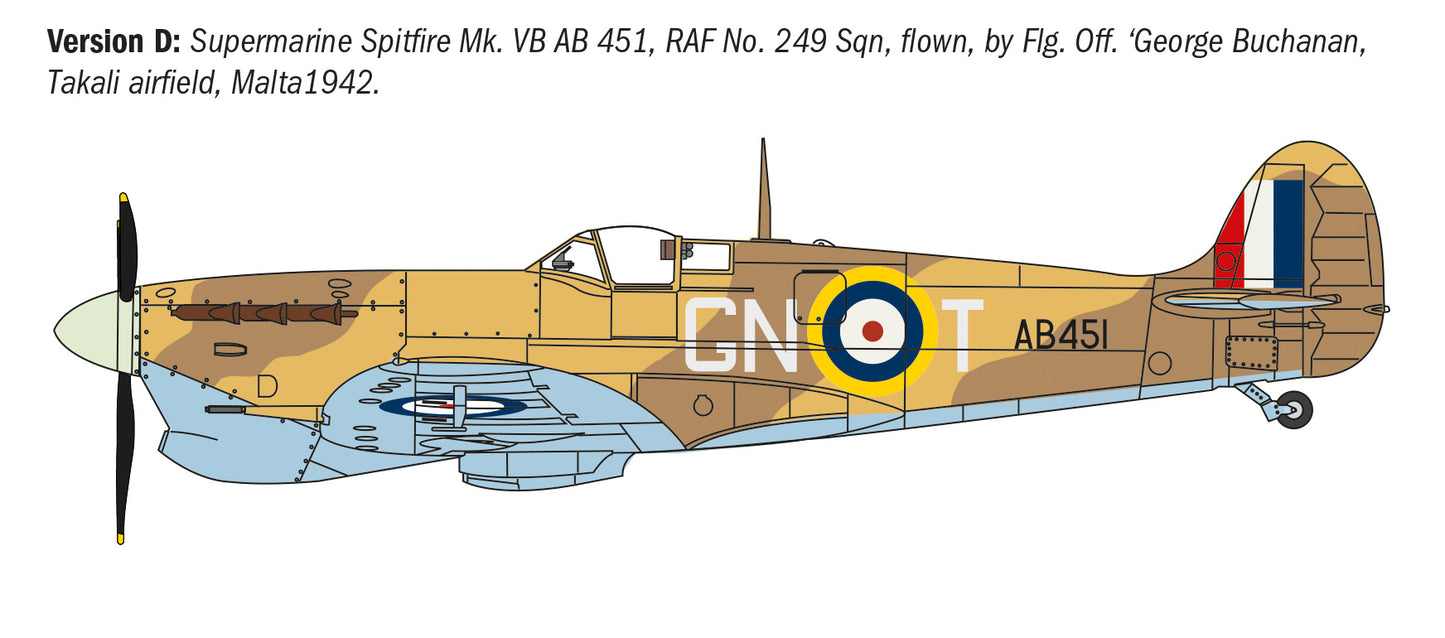Italeri 1482 - Product Image