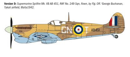 Italeri 1482 - Product Image