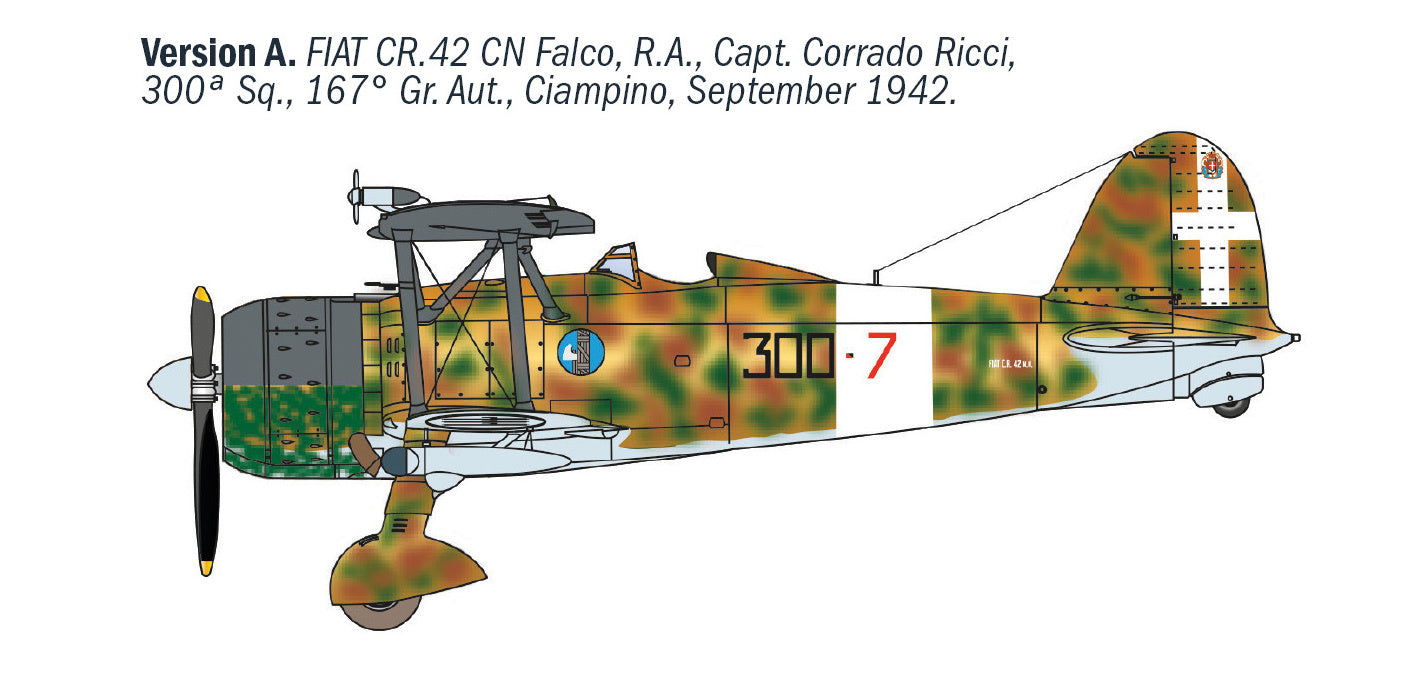 Italeri 1485 - Product Image