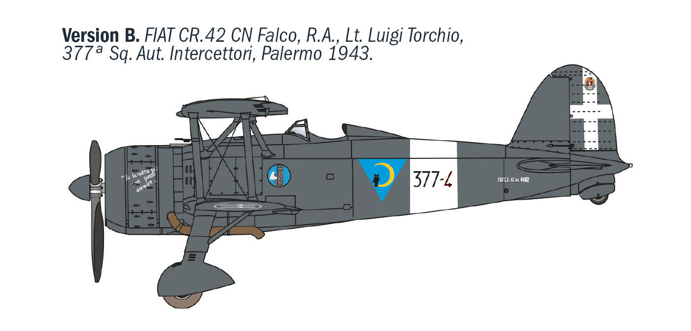 Italeri 1485 - Product Image