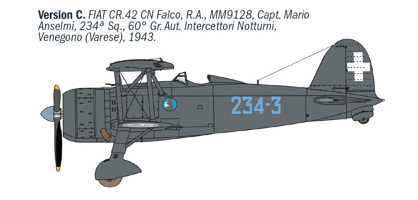 Italeri 1485 - Product Image
