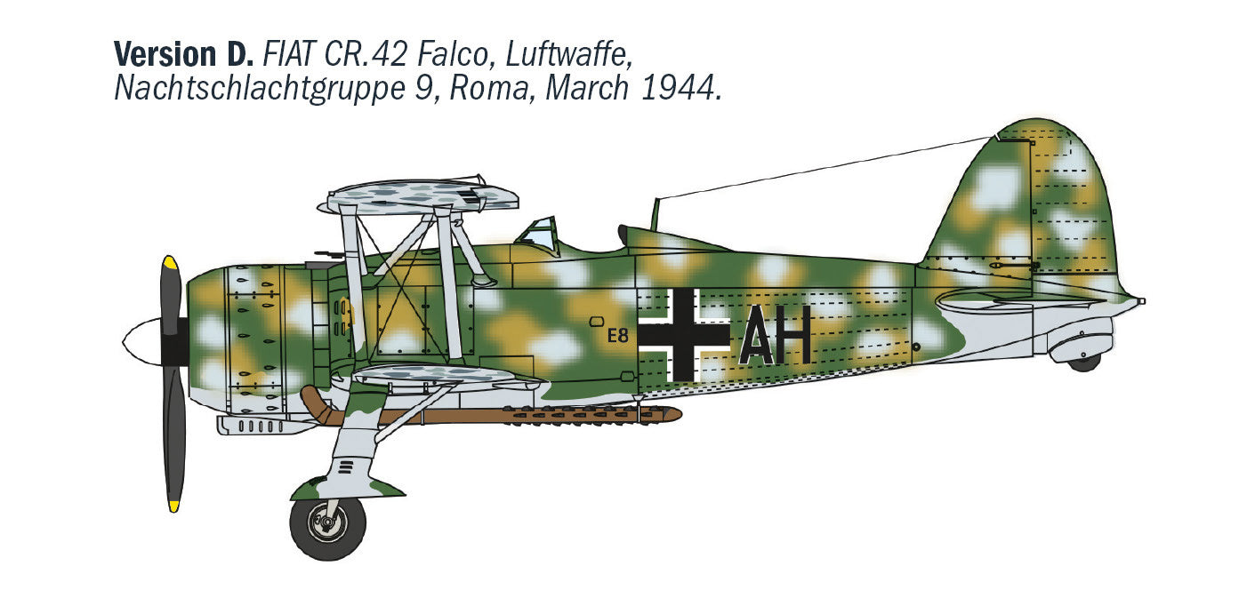 Italeri 1485 - Product Image
