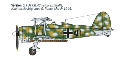 Italeri 1485 - Product Image