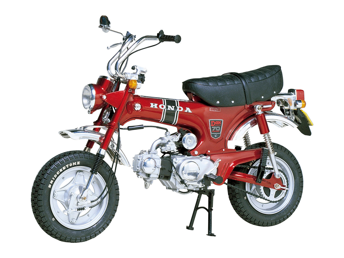Tamiya 1/6 Bikes - 1/6 Dax Honda EXPORT 70 - 16002
