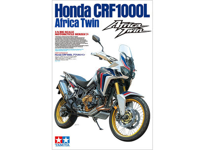 Tamiya 1/6 Bikes - 1/6 Honda CRF1000L Africa Twin - 16042