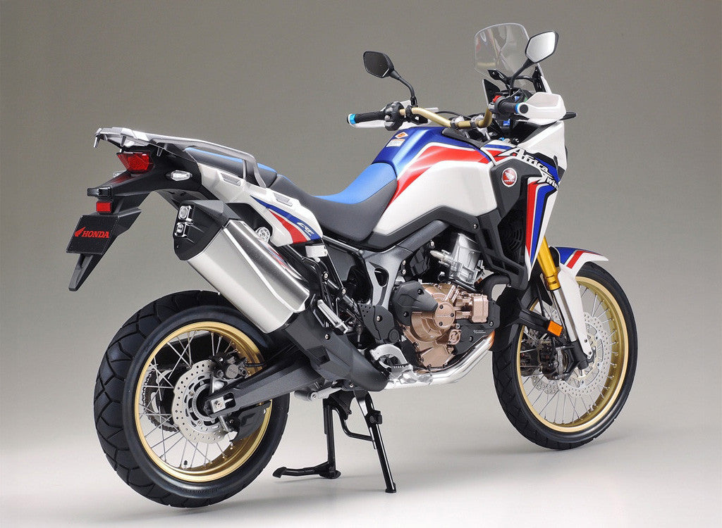 Tamiya 1/6 Bikes - 1/6 Honda CRF1000L Africa Twin - 16042
