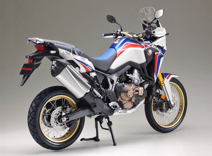Tamiya 1/6 Bikes - 1/6 Honda CRF1000L Africa Twin - 16042