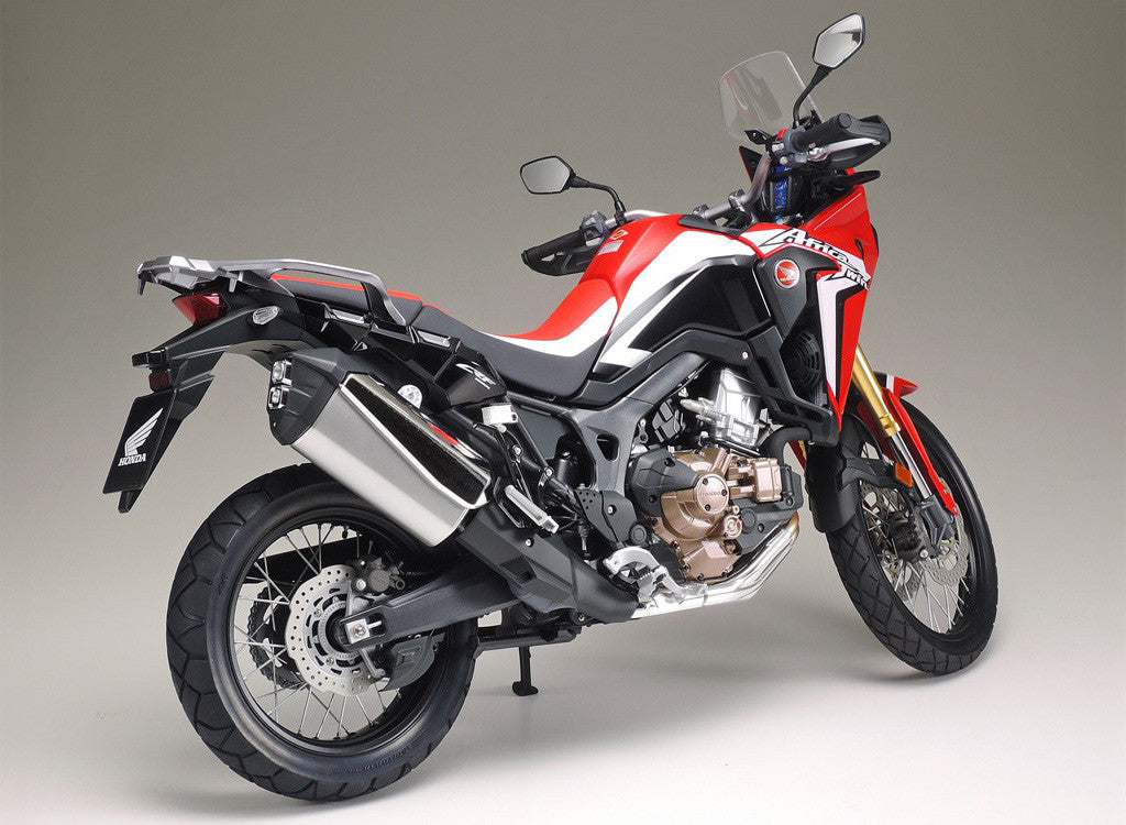 Tamiya 1/6 Bikes - 1/6 Honda CRF1000L Africa Twin - 16042