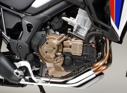 Tamiya 1/6 Bikes - 1/6 Honda CRF1000L Africa Twin - 16042