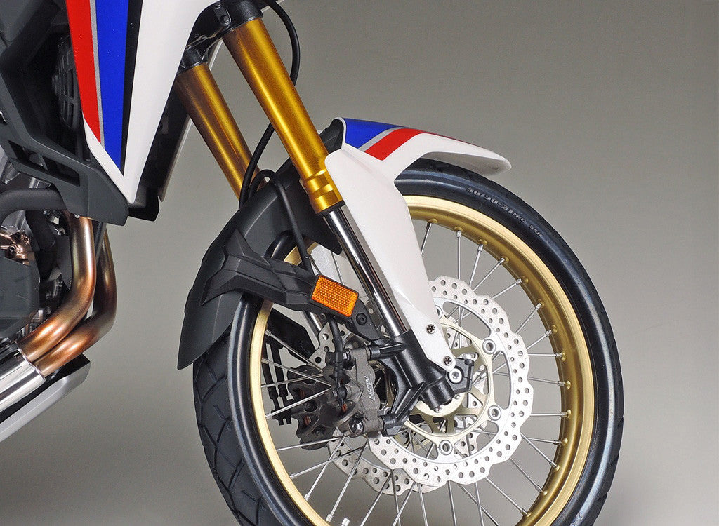 Tamiya 1/6 Bikes - 1/6 Honda CRF1000L Africa Twin - 16042