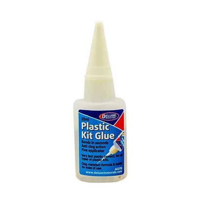 Deluxe Materials - Plastic Kit Glue 20ml