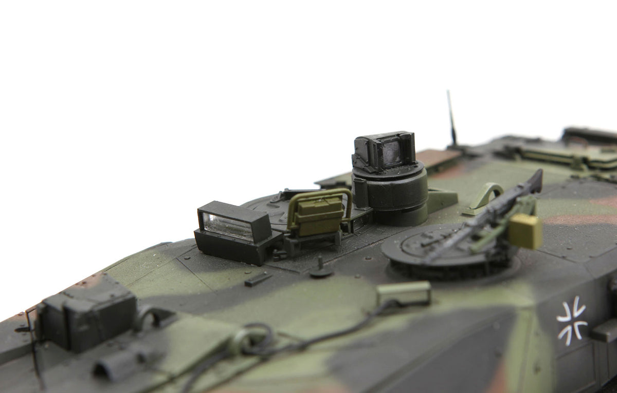 Meng 1/35 Leopard 2A7 German Main Battle Tank model kit TS-027, image 7
