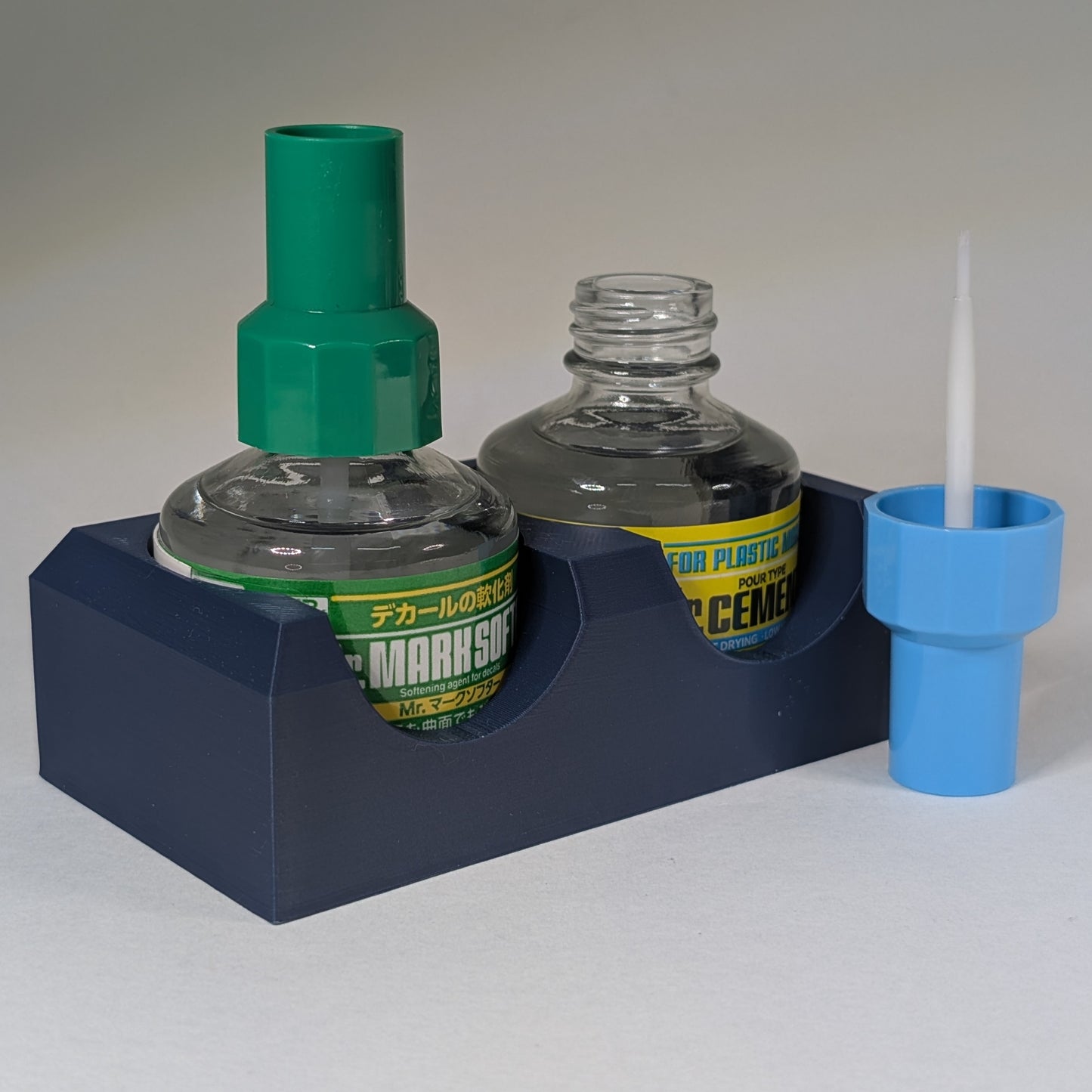 48mm Double Round Jar Holder