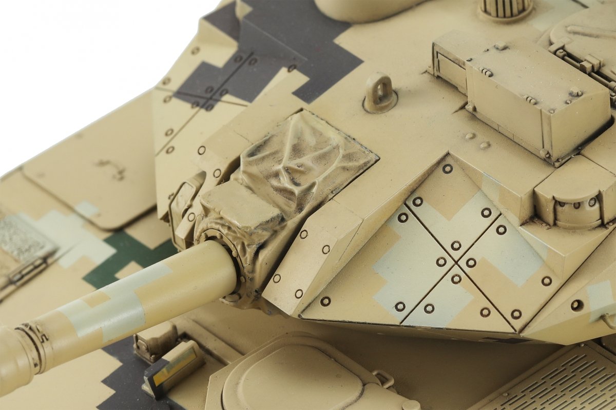 Meng 1/35 PLA ZTQ-15 Light Tank model kit TS-048, image 5