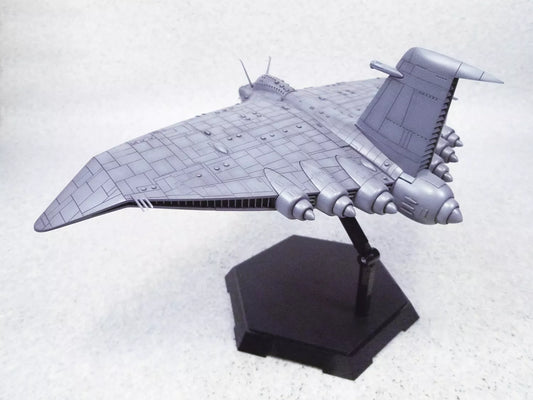 1/700 Aoshima - Future Boy Conan Gigant Aircraft