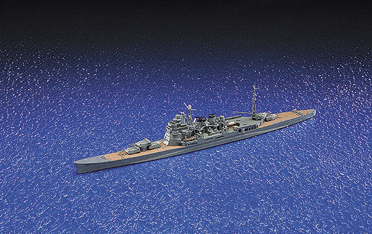 1/700 Aoshima - I.J.N. Heavy Cruiser Takao (1944)