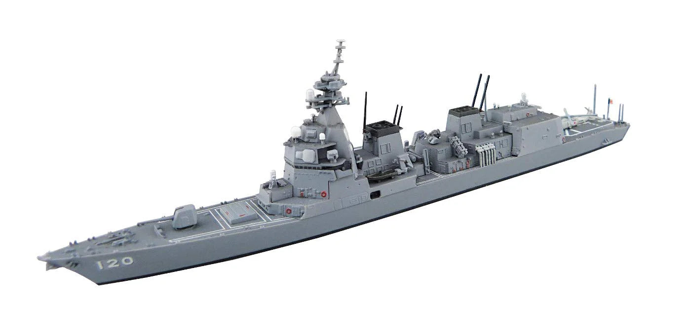 1/700 Aoshima - J.M.S.D.F. DD Shiranui SP  (DD-120)