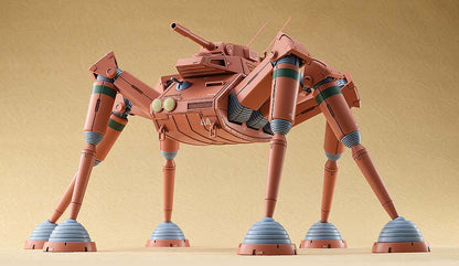 1/72 Max Factory - Abitate F44D Desert Gunner (Fang of the Sun Dougram)