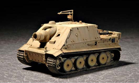 1/72 Trumpeter - German Army Sturmtiger Assault Mortar Early