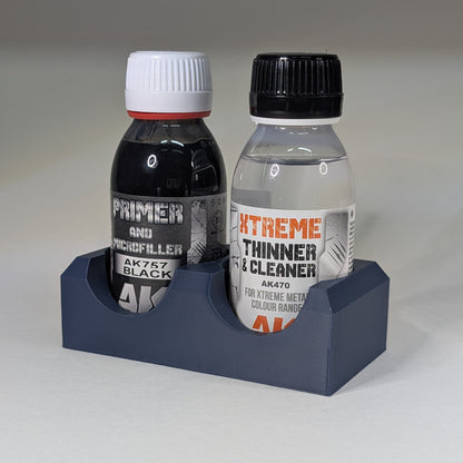 48mm Double Round Jar Holder