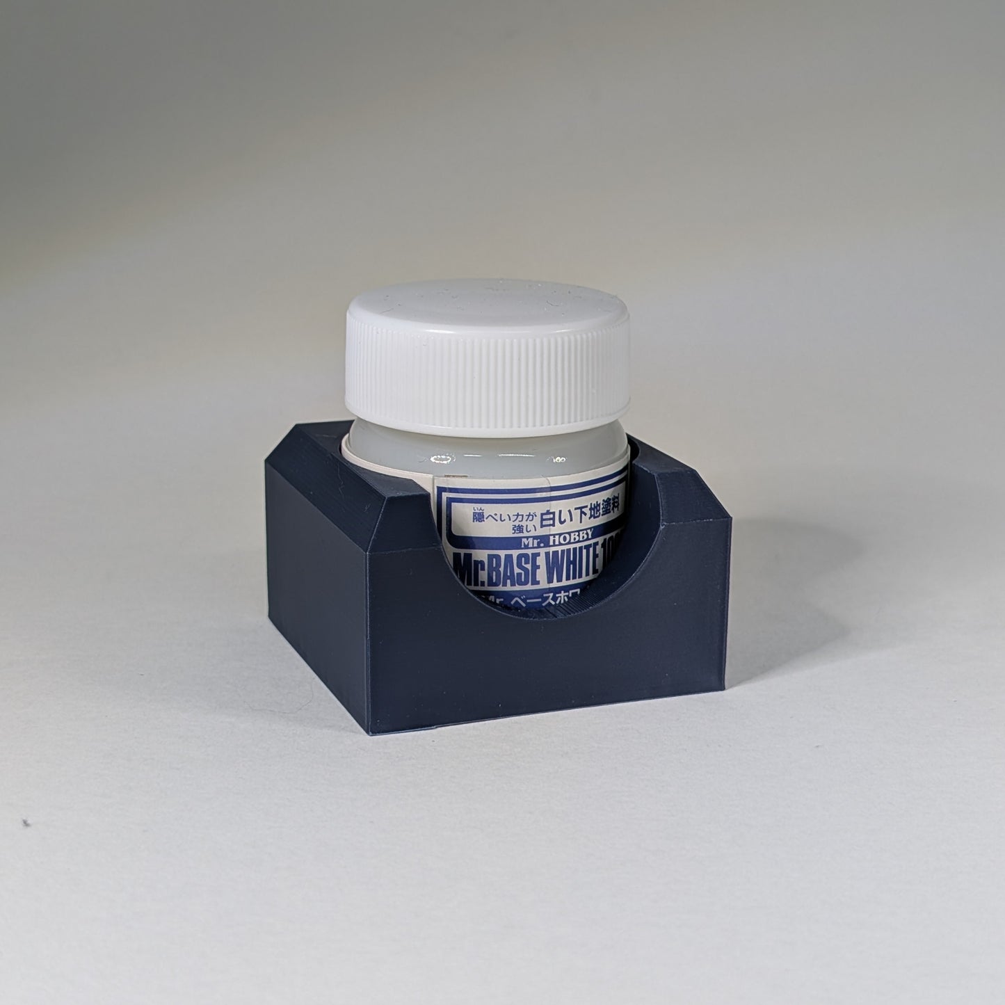 48mm Single Round Jar Holder