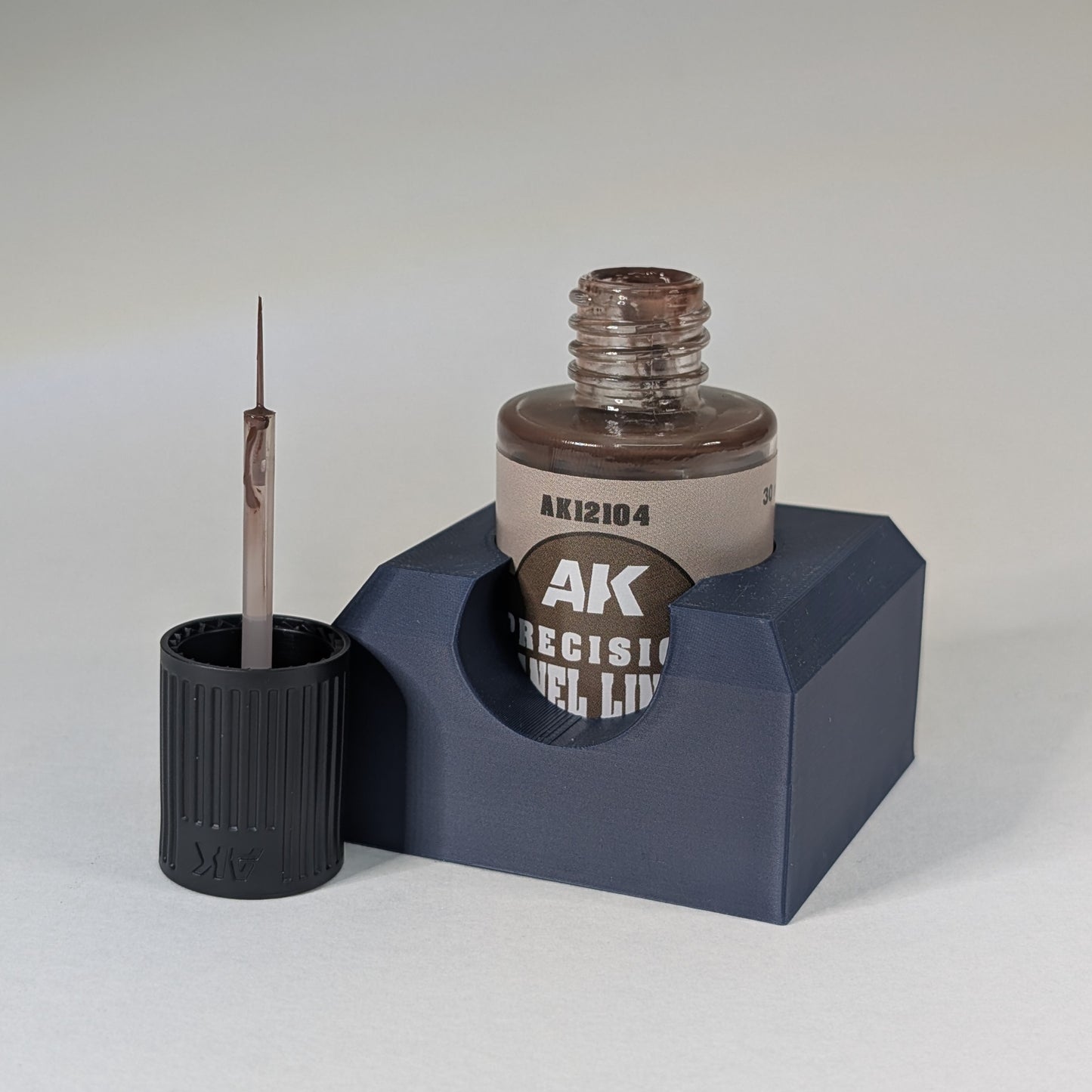 35mm Single Round Jar Holder