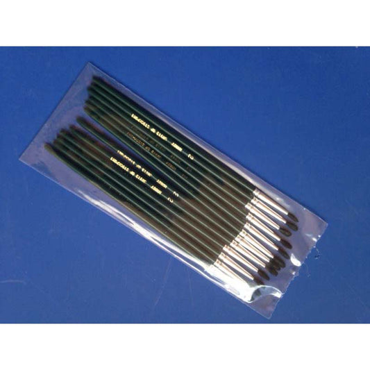 Javis Manufacturing - Nylon Hobby Paint Brush Size 2