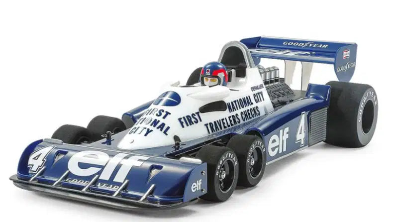 Tamiya 1/20 Cars - Tyrrell P34 Monaco 1977 - 20053
