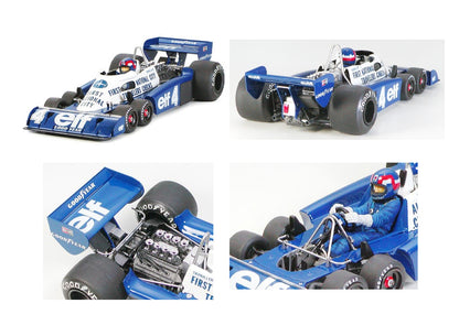 Tamiya 1/20 Cars - Tyrrell P34 Monaco 1977 - 20053