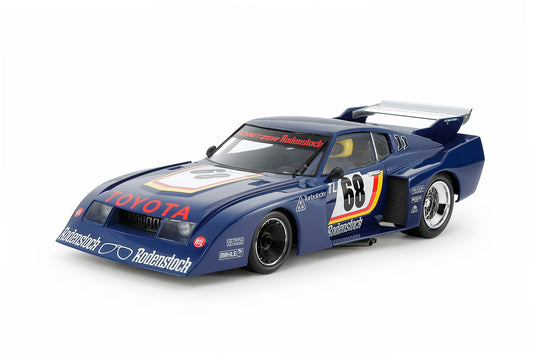 Tamiya 1/20 Cars - 1/20 Toyota Celica LB Turbo Gr.5 - 20072