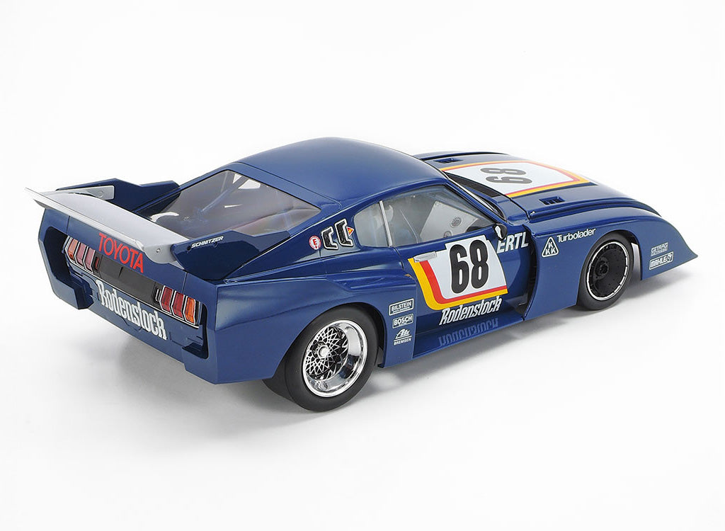 Tamiya 1/20 Cars - 1/20 Toyota Celica LB Turbo Gr.5 - 20072