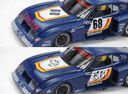 Tamiya 1/20 Cars - 1/20 Toyota Celica LB Turbo Gr.5 - 20072