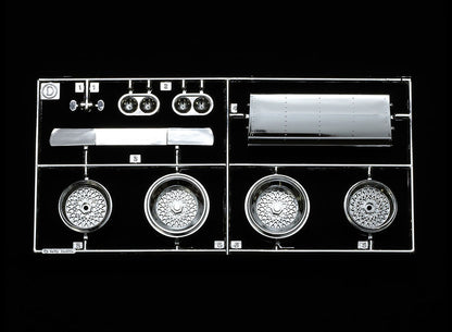 Tamiya 1/20 Cars - 1/20 Toyota Celica LB Turbo Gr.5 - 20072