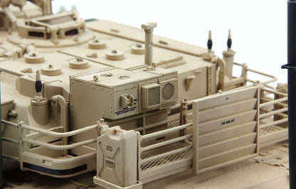 Meng 1/35 M1A1 Abrams TUSK US Main Battle Tank model kit TS-032, image 7