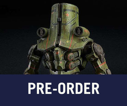 1/350 Max Factory - Plamax: JG-01 Cherno Alpha (PRE-ORDER AUTUMN 2025)