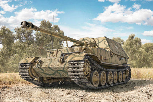 Italeri 211 - Product Image