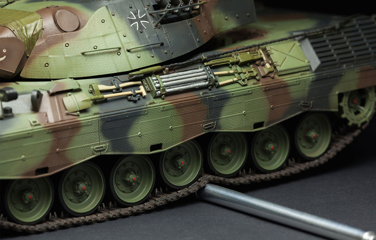 Meng 1/35 Leopard 1A5 German Main Battle Tank model kit TS-015, image 10