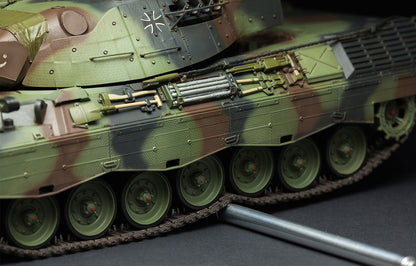 Meng 1/35 Leopard 1A5 German Main Battle Tank model kit TS-015, image 10